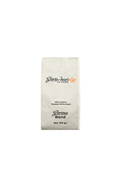Gloria Jean's Coffees GLORİA JEAN'S GLORİOUS BLEND ÇEKİRDEK KAHVE 250 GR