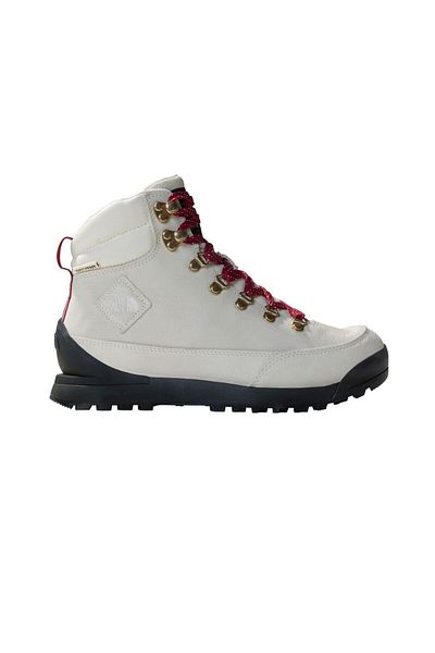 THE NORTH FACE Women's Back-To-Berkeley Iv Leather Waterproof Boots Nf0A8A9Erou1 White-36