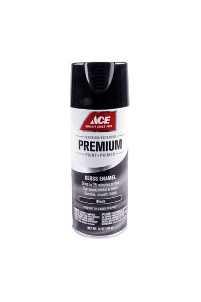 ACE طلاء بخاخ مينا لامع ممتاز 12 أونصة