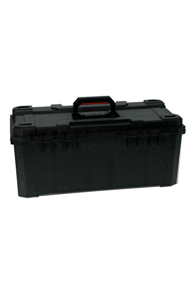 Tactix Professional Heavy Duty Durable Tool Box with Handle 66cm