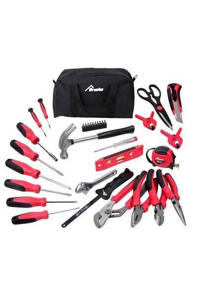 Onsite 41-Piece Durable High Quality Tool Set with Carry Bag