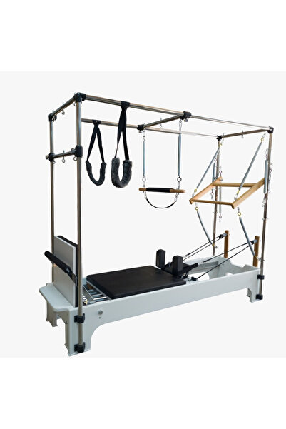 PORT PILATES Platinium Kombo Cadillac Reformer