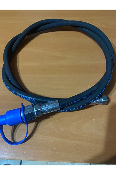 GenelTedarik Traktör Römork Hortumu 5/16" R1 170cm