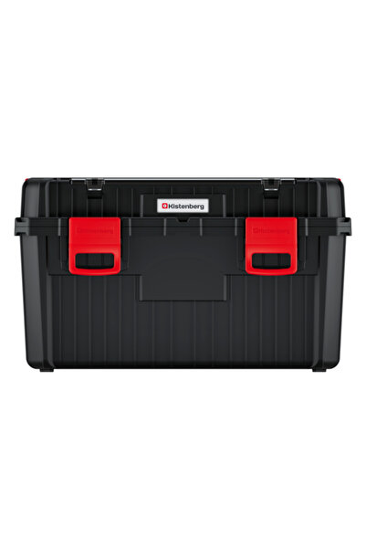 kistenberg 60 Multi Compartment Heavy Tool Box with Foldable Handle