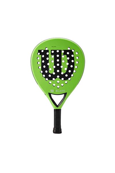 Wilson Blade Team V2 Yeşil Padel Raket Wr067421u2
