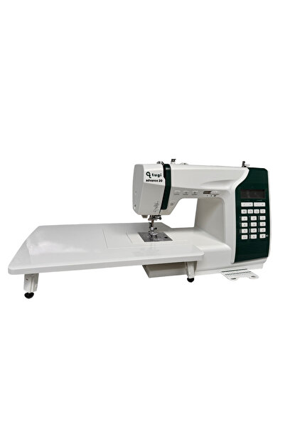 tugi Advance 20 Dikiş Makinesi Elektronik Dikiş Nakış Piko