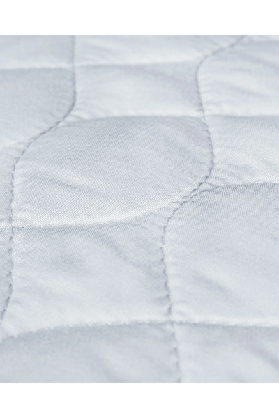 Madame Coco Fehér Eleta steppelt egyszemélyes ágy matracok