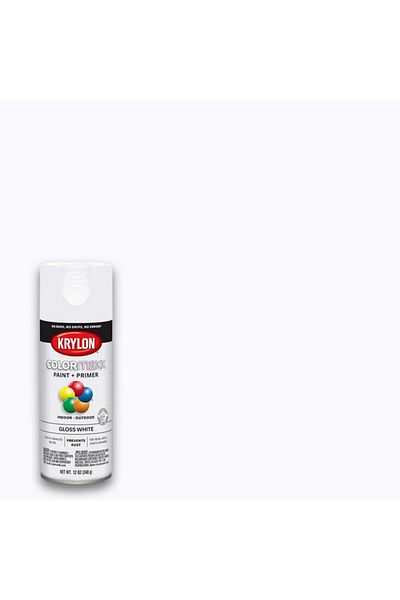 Krylon طلاء رش وبرايمر من كولور ماكس 12 أونصة K05545007