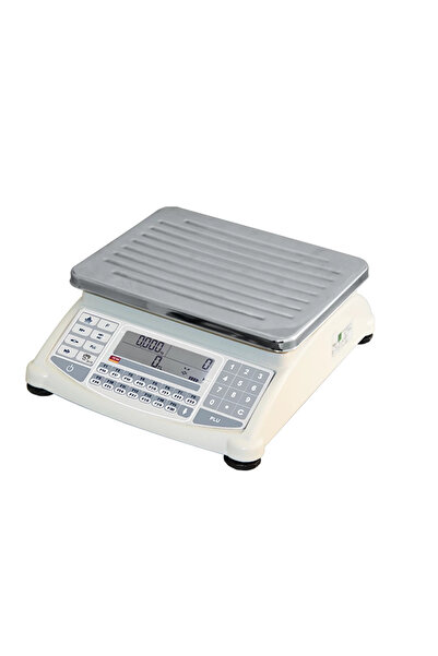 TEM Ata 30 Kg 1 Gr Parça Sayıcı Terazi