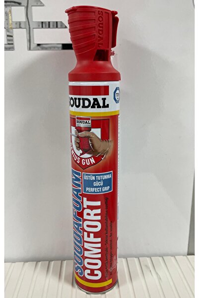 Sofuoğlu Üstün Yapıştırma Gücüne Sahip Poliüretan Montaj Köpüğü 750 ml