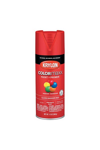 Krylon Colormaxx Spray Paint and Primer 12oz K05503007