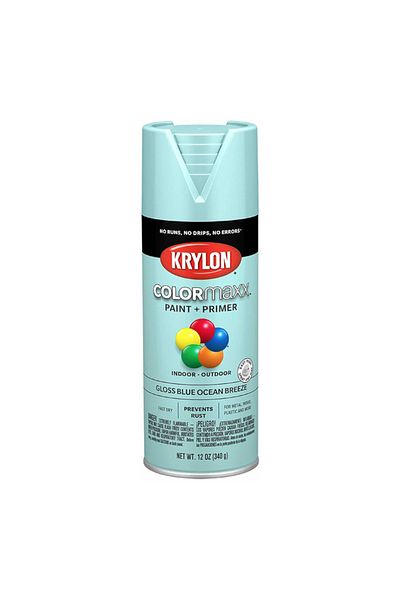 Krylon Colormaxx Spray Paint and Primer 12oz K05506007