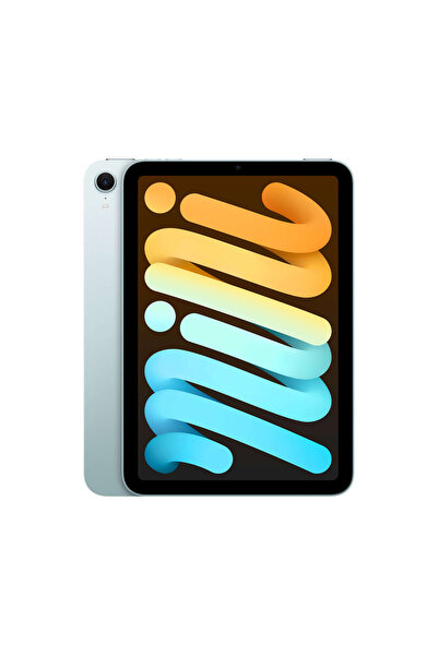 Apple iPad mini Wi-Fi 128GB - Mavi