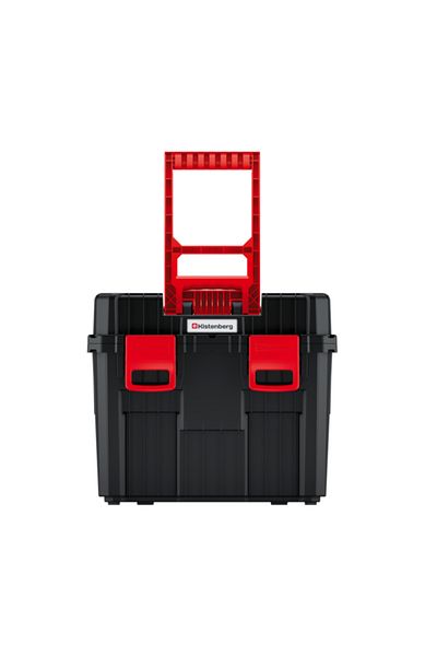 kistenberg Heavy Durable Mobile Tool Trolley with Dual Handle 25kg