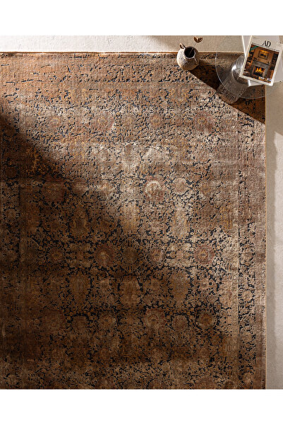 Madame Coco Cagnes Halı - Bej - 200x300 cm