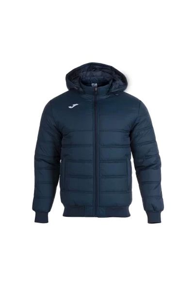 Joma Urban Iv Bomber Jacket - Navy Blue