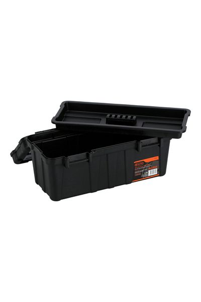 Tactix Plastic Tool Box 17inch