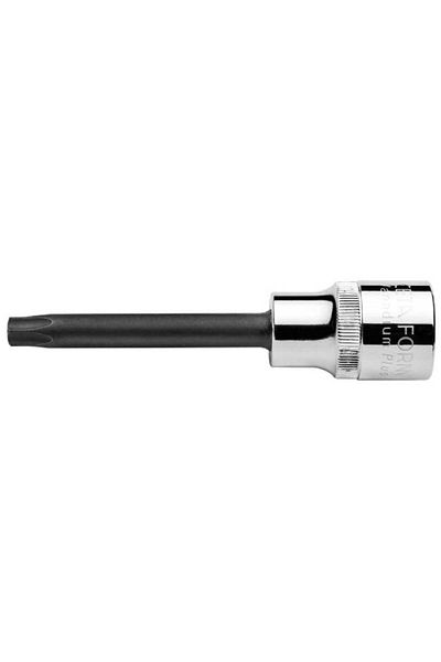 CETA FORM Torx End Screw 1/2" Socket Type - T60-100 Mm