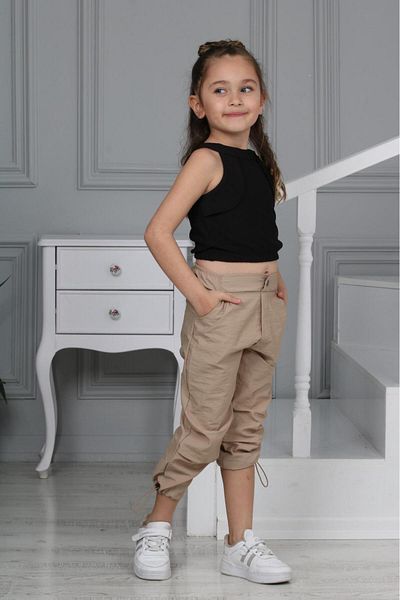 ixoskids club Girl's Parachute Pants