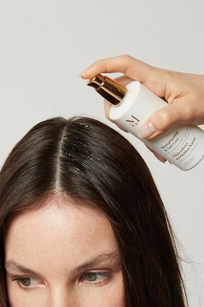 MİSBAHÇE Peptide Contained Strengthening & Anti-Shedding Active Hair Serum 100 ml