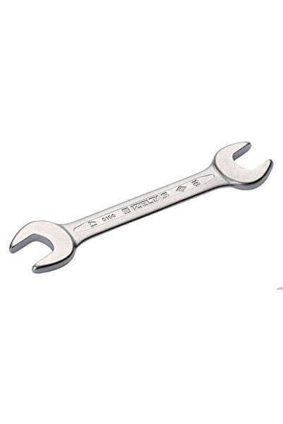 İzeltaş Izeltaş 13x14 مفتاح ذو فتحتين صغير الحجم - Izeltaş 0100011314