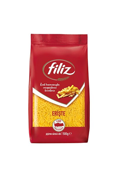 FİLİZ MAKARNA ERİŞTE 500 GR