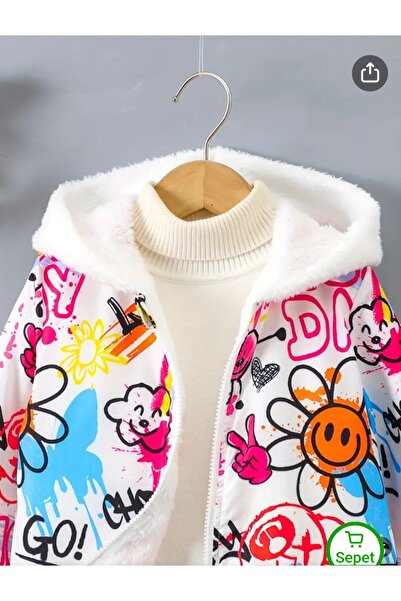 LADİN НОВИЙ СЕЗОН ПЛЮШЕВЕ ДИТЯЧЕ ПАЛЬТО ВСЕРЕДИНІ100 БАВОВНА