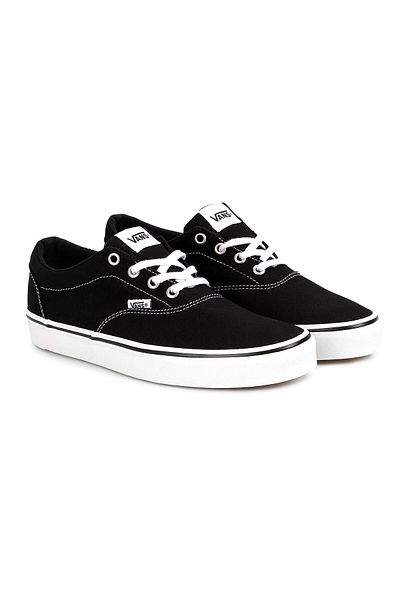 Vans Wm Doheny Women's Black Casual Shoes Vn0A3Mvz1871