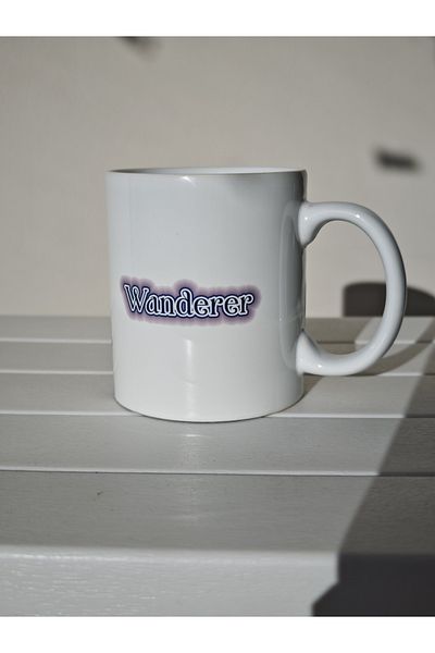Yenaplanner Genshin Impact Wanderer Mug