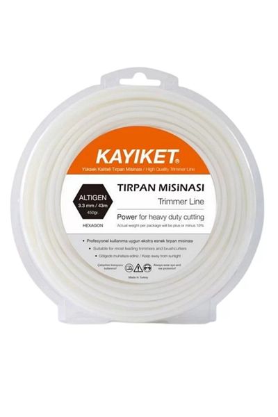KAYIKET 3,30 Misina (TIRPAN MİSİNASI)