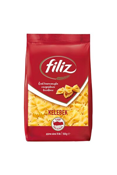 FİLİZ Filiz Kelebek Makarna 500 G
