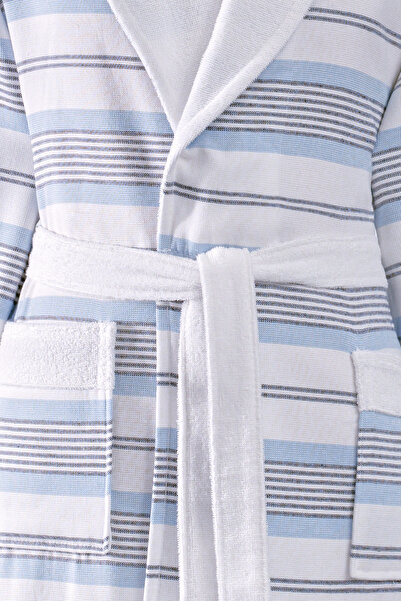 Özdilek Μπουρνούζι Carol Shawl Collar Loincloth