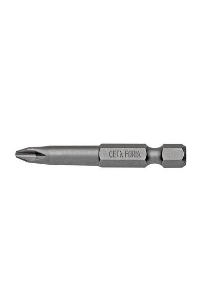 CETA FORM P2x50 mm Star Bit Tip - Elegant Design