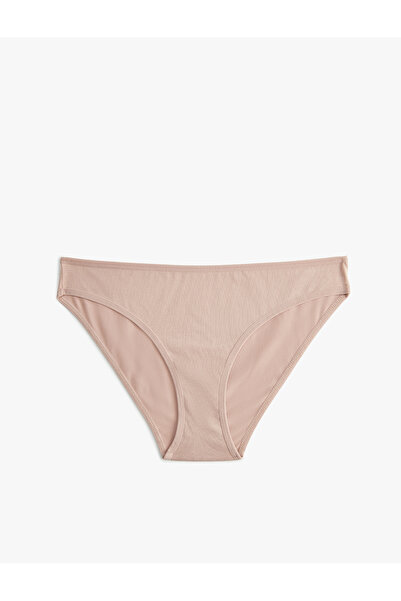 Koton Brief Külot 3'lü Çok Renkli