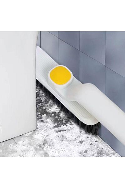 Şahane Pazar Short Handle Crevice and Gap Cleaning Brush Assortment Color Shn-1093 Fma 110934