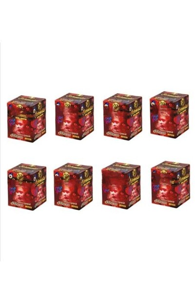 Natural Şahımerdan Ginsengli Macun 240gr X 8 Adet