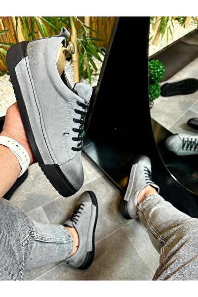 ÖZENSHOES ERKEK DERİ SPOR AYAKKABI