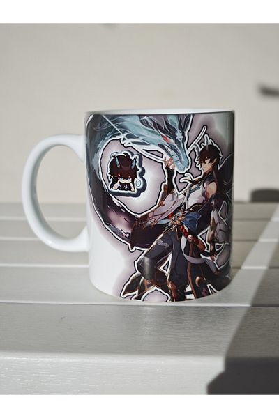 Yenaplanner Honkai Star Rail Dan Heng Mug