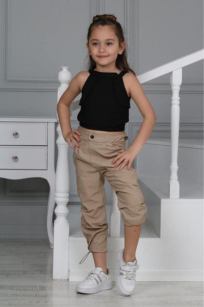 ixoskids club Girl's Parachute Pants