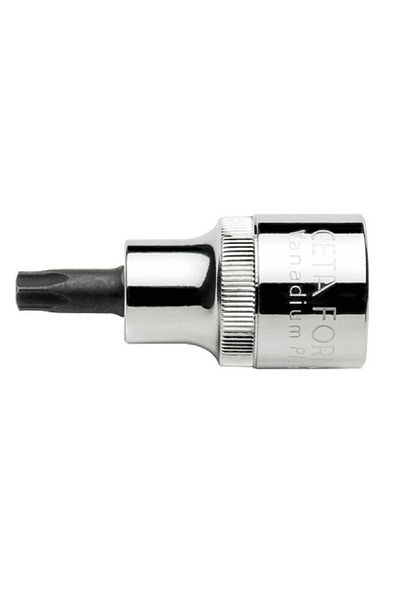 Ceta Form 1/2" Screw Type Locking Torx End T27-54Mm - C28S-T27