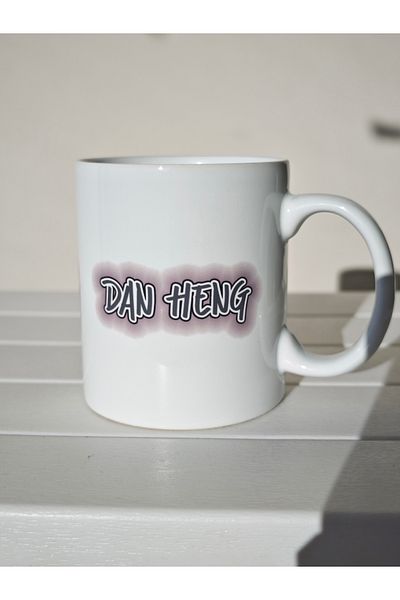 Yenaplanner Honkai Star Rail Dan Heng Mug