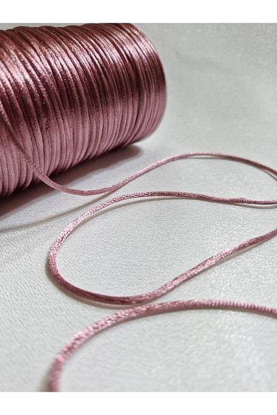 Ypc Siçan Sleeve Flosh Rope 2mm- (5 Meters)