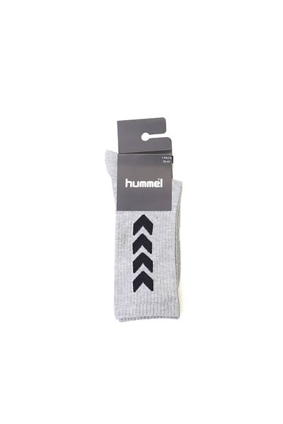 hummel Κάλτσες Unisex 970146 -2006 Γκρι Μελανζ