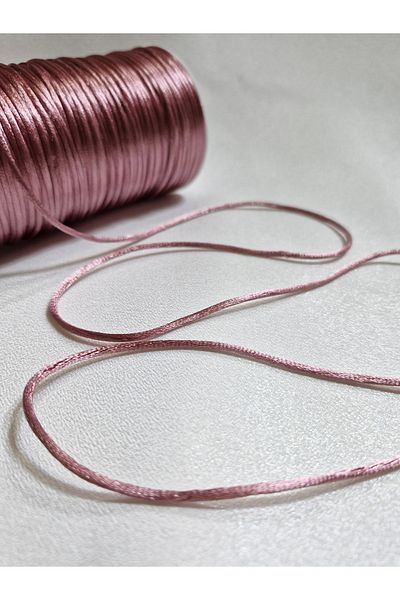 Ypc Siçan Sleeve Flosh Rope 2mm- (5 Meters)