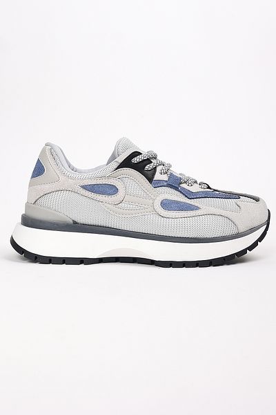 Liza Shoes Pantofi sport cu șireturi RIVESE pentru femei A018-K55105