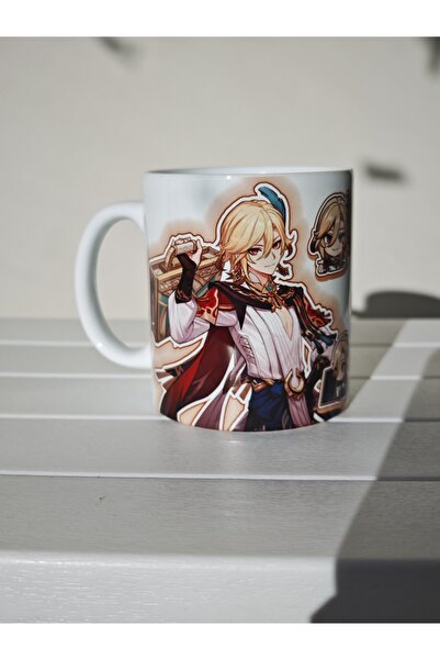 Yenaplanner Genshin Impact Kaveh Mug