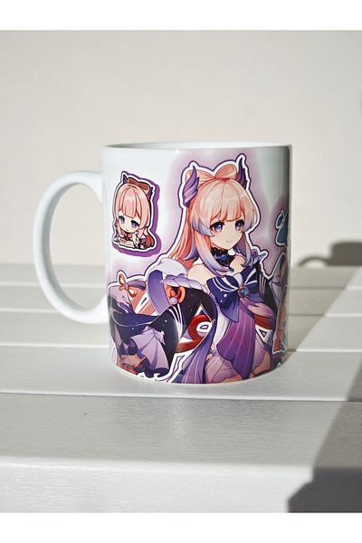 Yenaplanner Genshin Impact Kokomi Mug