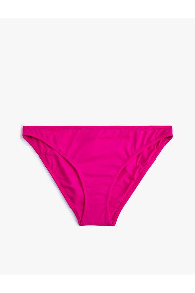 Koton Basic-Bikinihose mit normaler Taille