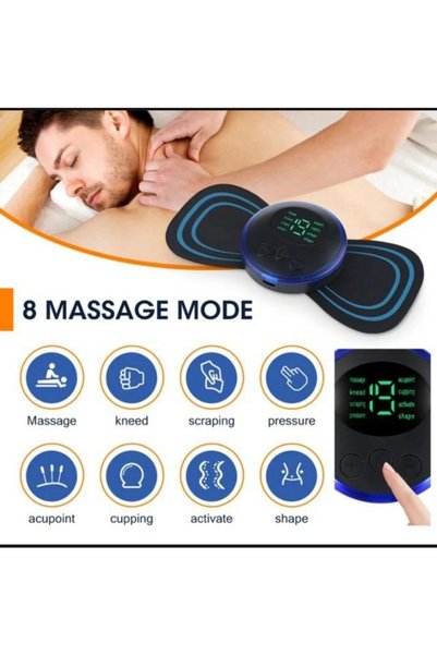 FOSILAVM Ems Portable Massager 8 Stages