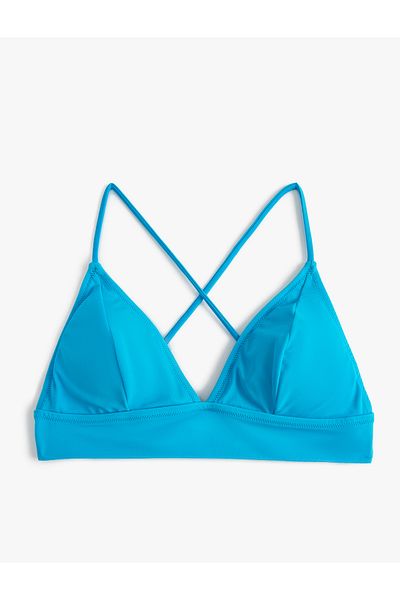 Koton Triangel Bikini Oberteil Basic